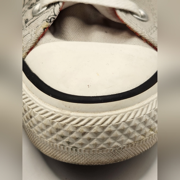 25 Years Simpsons converse - Picture 4 of 12